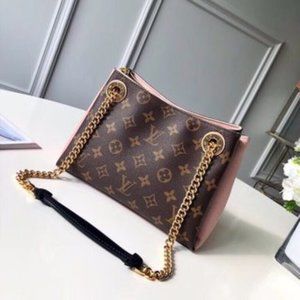 New product ladies messenger bag metal chain